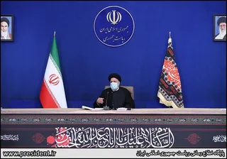 تصاویر جلسه ستاد ملی مقابله با کرونا