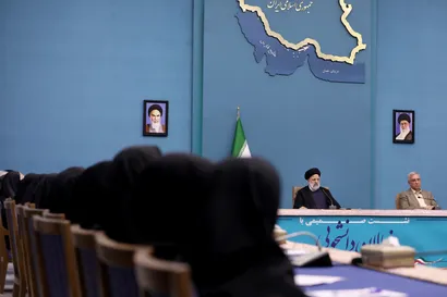 نشست رمضانی با تشکل ها و فعالان دانشجویی