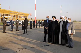 آیت‌الله رئیسی اهداف حضور در استان چهارمحال و بختیاری را تشریح کرد