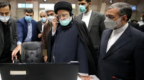 بازدید از مرکز رسیدگی به نامه های مردمی در رشت