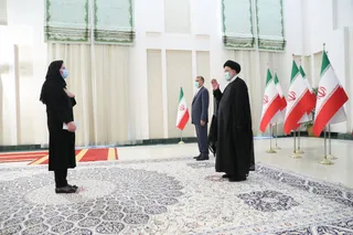 تصاویر تبریک سالروز پیروزی انقلاب اسلامی از سوی سفرا و رؤسای سازمان‌های خارجی مقیم تهران به رییس جمهور ( ۲ )