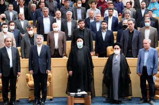 تصاویر آیین آغاز سال زراعی و تجلیل از برگزیدگان بخش کشاورزی