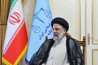 دیدار وزیر تعاون، کار و رفاه اجتماعی با رئیسی