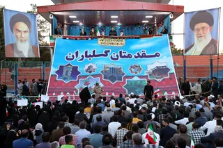 تصاویر دیدار عمومی با مردم یاسوج