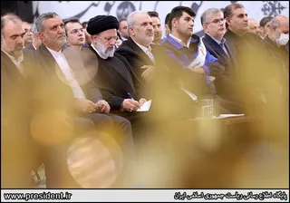 تصاویر مراسم «امتنان از کارگران نخبه، گروه‌های کار و واحدهای نمونه»