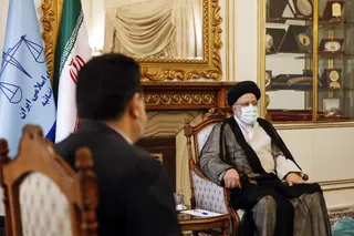 بی رحمی دشمن در تحریم کالاهای ضروری مردم ایران و سوریه، جنایت علیه بشریت است/ قبلا میز مذاکره تعیین‌کننده مناسبات منطقه بود و امروز ابتکار عمل در دست جریان مقاومت است