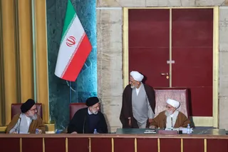 سیزدهمین اجلاسیه مجلس خبرگان رهبری
