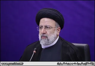 تصاویر نشست صمیمی رییس جمهور با سران عشایر خوزستان