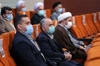 دستگاه قضایی در مقوله حفظ حریم دریا باید پیشگام باشد/ جنگل‌ها در زمره انفال و در اختیار حکومت اسلامی هستند
