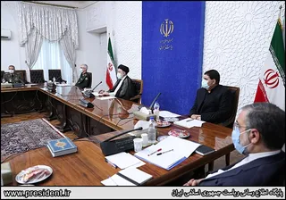 جلسه اضطراری ستاد مقابله با کرونا
