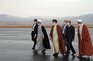 امیدواریم سفر به خراسان شمالی دارای برکاتی برای مردم عزیز این استان باشد
