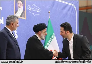 تصاویر مراسم «امتنان از کارگران نخبه، گروه‌های کار و واحدهای نمونه»