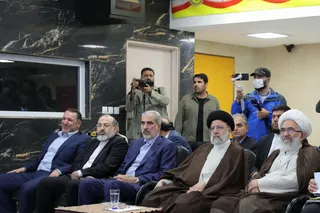 افتتاح بیمارستان 300 تختخوابی رازی قائمشهر