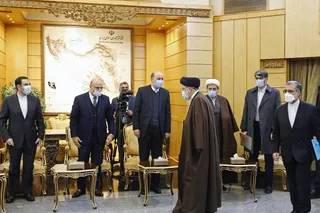 پیگیری‌ترور ناجوانمردانه شهید سلیمانی، شهید ابومهدی و همراهان آنها، یکی از برنامه‌های مهم سفر به عراق خواهد بود
