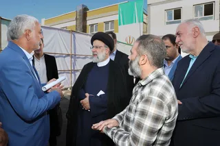 تصاویر حضور در مراسم بازگشایی مدارس