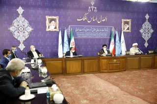 باید دادگاه بین المللی اسلامی ایجاد شود/ امروز ایران دست برتر را در منطقه دارد و آمریکا در ضعیف‌ترین دوران حاکمیت خود قرار دارد/ ظلم و بی عدالتی نتیجه حقوق بشر غربی است/ دنبال شکل گیری اتحادیه حقوقی کشورهای اسلامی هستیم