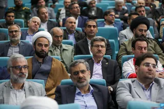نشست شورای اداری استان سمنان