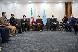 مسئولان ‌ترک فعل کننده باید پاسخگو باشند/ امکانات فراوان استان کهگیلیویه و بویراحمد باید در راستای افزایش اشتغال و تولید بکارگیری شوند