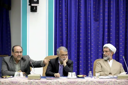 جلسه شورای‌عالی انقلاب فرهنگی