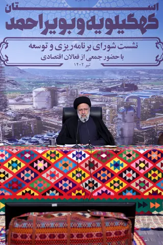 تصاویر نشست شورای برنامه ریزی و توسعه با حضور جمعی از فعالان اقتصادی