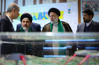 تصاویر آئین افتتاح رسمی سامانه انتقال آب به دریاچه ارومیه