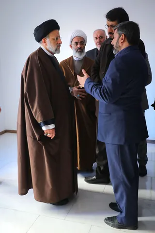تصاویر افتتاح همزمان ۱۰ هزار واحد مسکونی در سراسر کشور با حضور دکتر رئیسی
