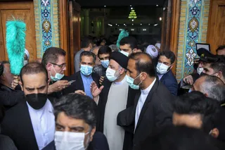 تصاویر حضور درمراسم بزرگداشت آیت الله محمدی ری شهری