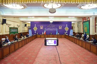نامگذاری سال جدید به عنوان سال پشتیبانی از تولید و رفع موانع آن ناشی از اهمیت مساله تولید برای کشور است/ ۷ قانون برای حمایت از تولید داریم اما همه آنها به طور کامل اجرا نمی‌شوند