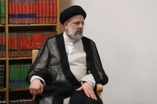 تصاویر دیدارهای امروز آیت‌الله رئیسی با مراجع عظام