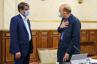 آیت‌الله رئیسی در شورای عالی قضائی
