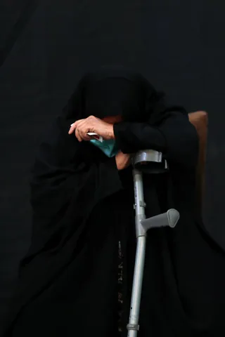 تصاویر دیدار صمیمانه با خانواده شهدای دفاع مقدس و مدافع حرم