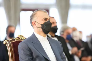 تصاویر مراسم سالگرد پیروزی انقلاب اسلامی با حضور سفرای خارجی مقیم ایران