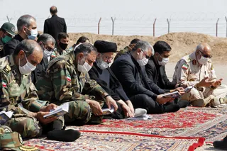 کوچکترین تحرک دشمنان از دید تیزبین مرزبانان ما پنهان نیست/ مرزبانان غیور جمهوری اسلامی ایران خواب را بر خود حرام می‌کنند تا مردم در امنیت زندگی کنند