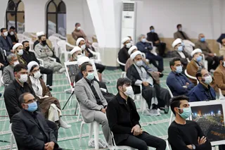 خون مطهر شهدا از عالم جهل‌زدایی می‌کند/ نفرت مردم دنیا از اسرائیل و آمریکا روز به روز بیشتر می‌شود