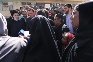 تصاویر حضور در جمع عشایر منطقه بازفت
