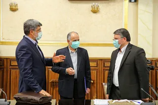 آیت الله رئیسی در جلسه شورای عالی قوه قضائیه