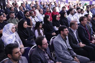 تصاویر بازدید از دومین نمایشگاه احیاگران واحدهای اقتصادی