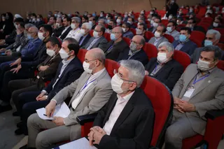 تصاویر  اجلاس روسای دانشگا‌ها، پژوهشگاه‌ها و پارک‌های علم و فناوری