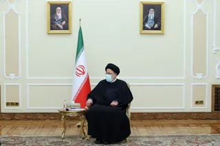 تصاویر دیدار وزیر خارجه فنلاند با رئیس جمهور