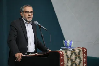 نشست شورای اداری استان سمنان