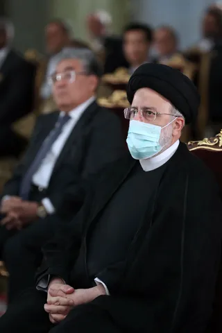 تصاویر دیدار با سفرا و کارداران کشورهای اسلامی