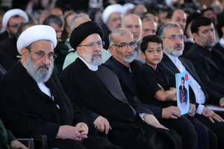 تصاویر مراسم ملی تکریم فعالان مساجد و پانزدهمین پاسداشت ادبیات جهاد و مقاومت