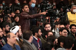 تصاویر مراسم گرامیداشت روز دانشجو