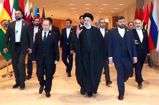 هفتمین نشست مجمع سران کشورهای صادرکننده گاز