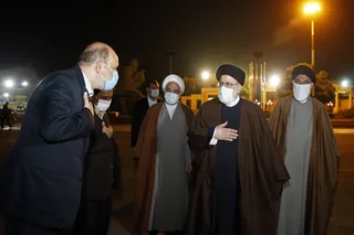 پیگیری‌ترور ناجوانمردانه شهید سلیمانی، شهید ابومهدی و همراهان آنها، یکی از برنامه‌های مهم سفر به عراق خواهد بود