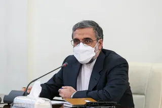 سخنرانی رئیسی در جلسه شورای قضایی همدان