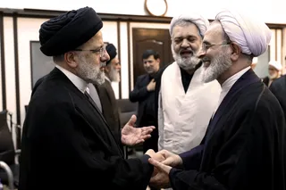 تصاویر دیدار با جمعی از علما و اعضای جامعه مدرسین حوزه علمیه قم