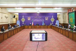 سخنان رئیسی در جلسه شورای عالی قضائی