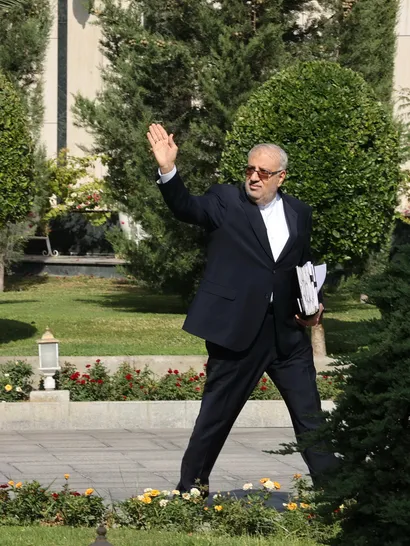 جلسه هیئت دولت
