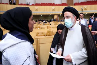 تصاویر آیین تجلیل از بانوان مدال آور ورزش ایران اسلامی